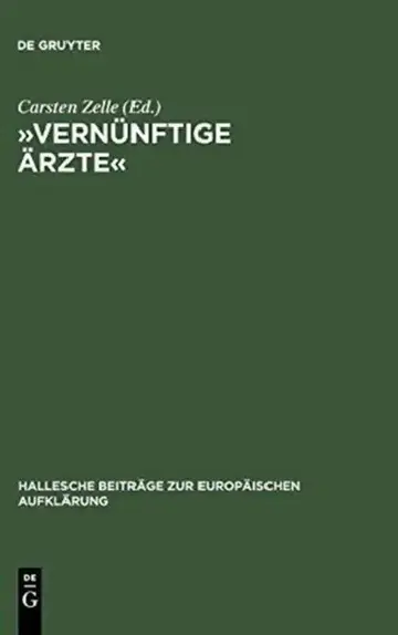 Cover of »Vernünftige Ärzte«