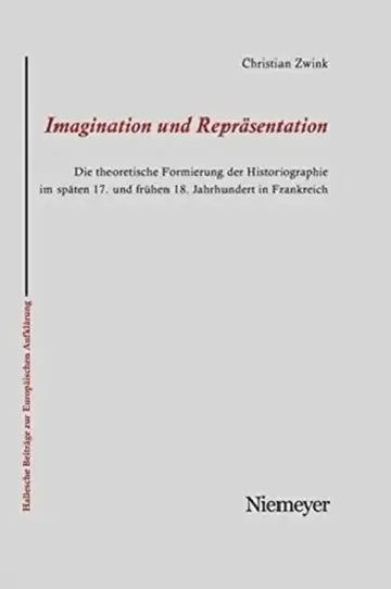 Cover of Imagination und Repräsentation