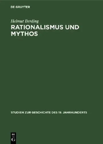 Cover of Rationalismus Und Mythos