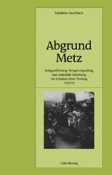 Cover of Abgrund Metz