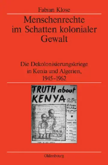 Cover of Menschenrechte Im Schatten Kolonialer Gewalt