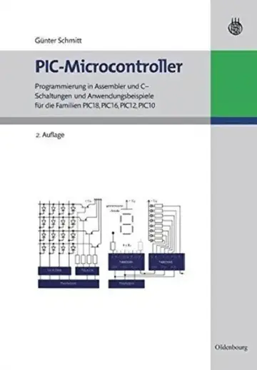 Cover of PIC-Microcontroller