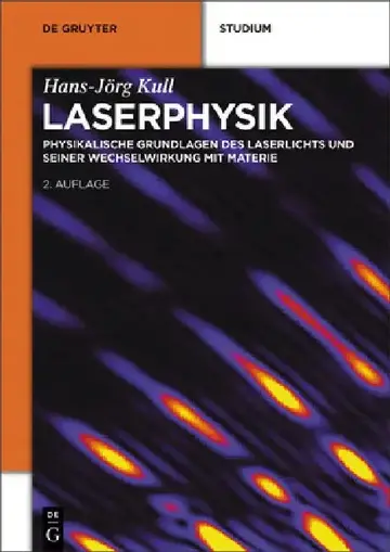 Cover of Laserphysik