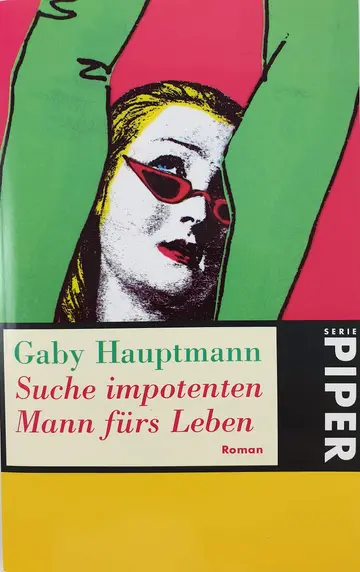 Cover of Suche Impotenten Man Furs Leben