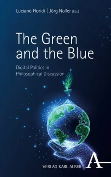 Cover of The Green and the Blue