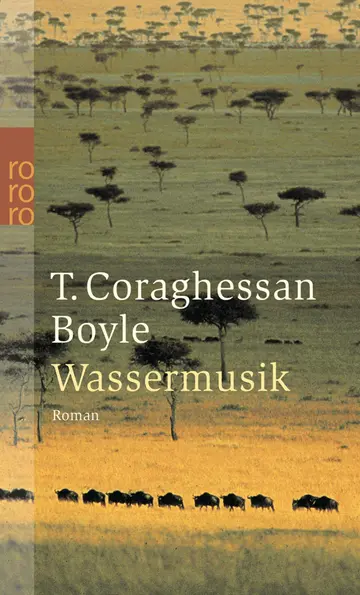 Cover of Wassermusik