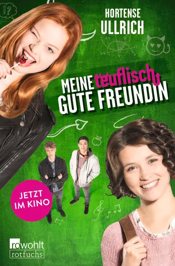 Cover of Meine teuflisch gute Freundin