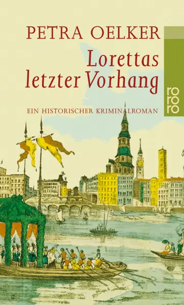 Cover of Lorettas Letzter Vorhang