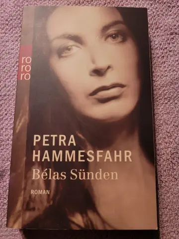 Cover of Belas Sunden