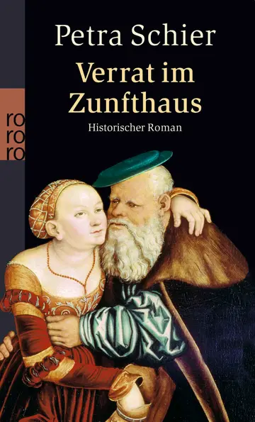 Cover of Verrat Im Zunfthaus