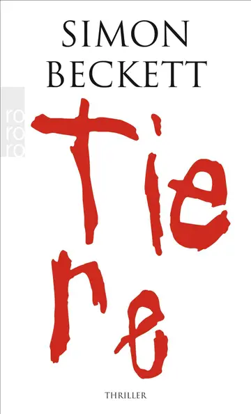 Cover of Tiere