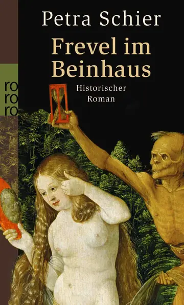 Cover of Frevel im Beinhaus