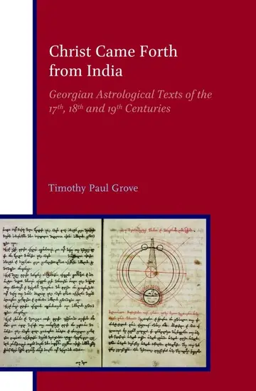 Cover of Christ Came Forth from India