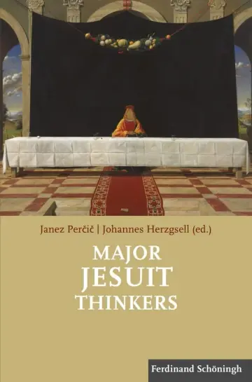 Cover of Major Jesuit Thinkers