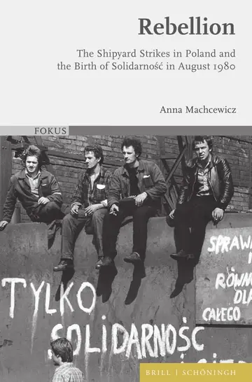 Cover of Rebellion