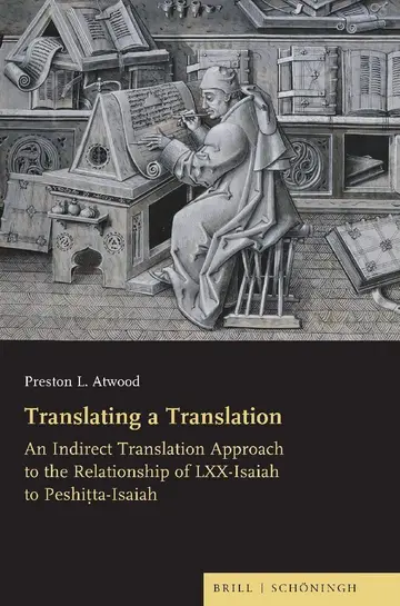 Cover of Translating a Translation