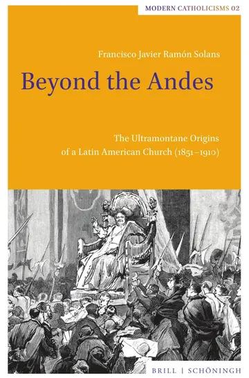 Cover of Beyond the Andes