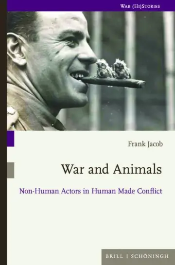 Cover of War and Animals