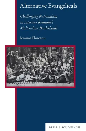 Cover of Alternative Evangelicals
