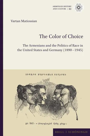 Cover of The Color of Choice