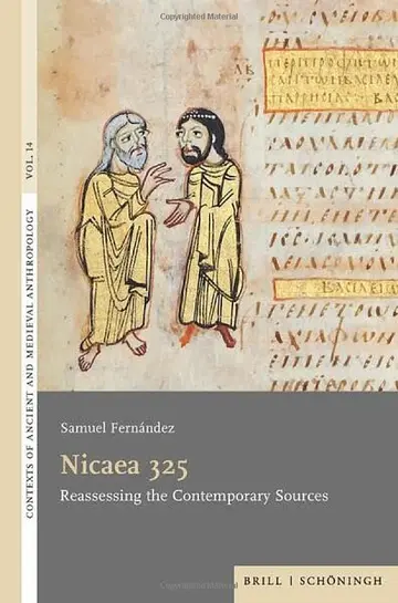 Cover of Nicaea 325