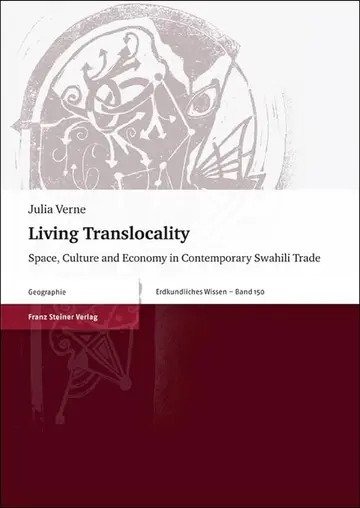 Cover of Living Translocality