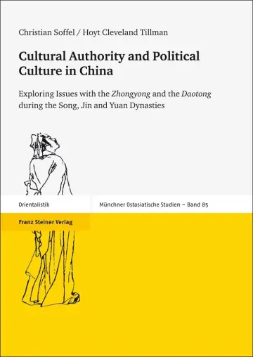 Cover of Cultural Authority and Political Culture in China