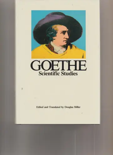 Cover of Goethe, Volume 12