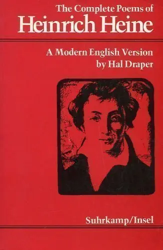 Cover of Complete Poems of Heinrich Heine