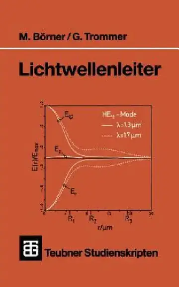 Cover of Lichtwellenleiter