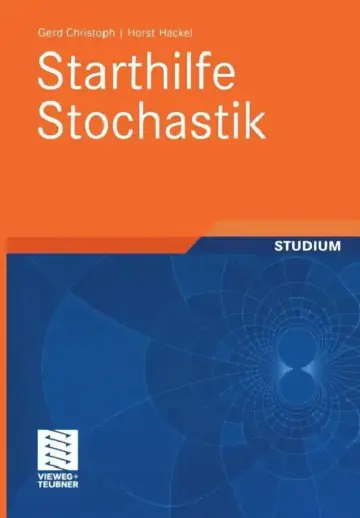 Cover of Starthilfe Stochastik