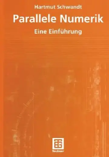 Cover of Parallele Numerik