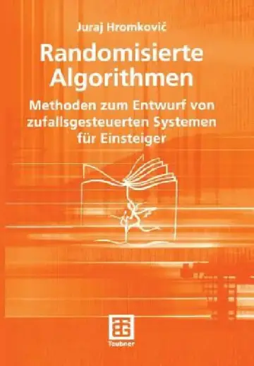 Cover of Randomisierte Algorithmen