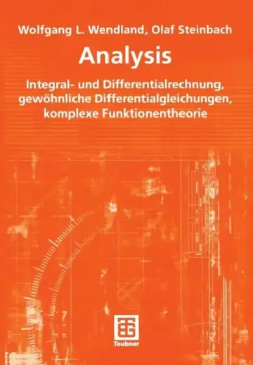 Cover of Analysis