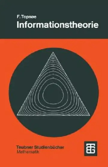 Cover of Informationstheorie