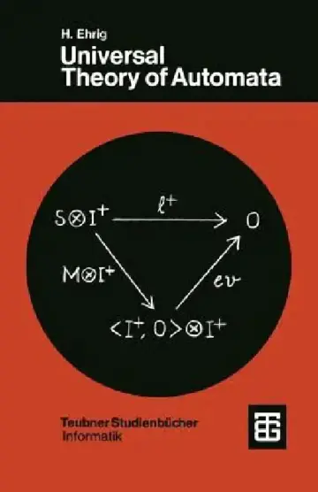 Cover of Universal Theory of Automata