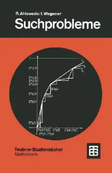 Cover of Suchprobleme