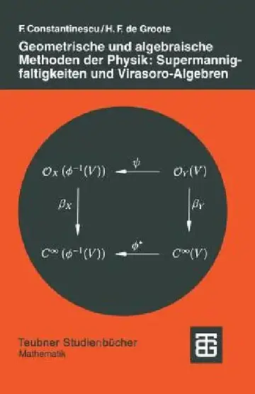 Cover of Geometrische Und Algebraische Methoden Der Physik