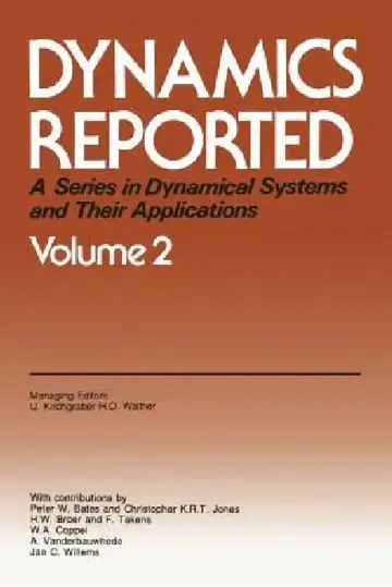 Cover of Dynamics Reported