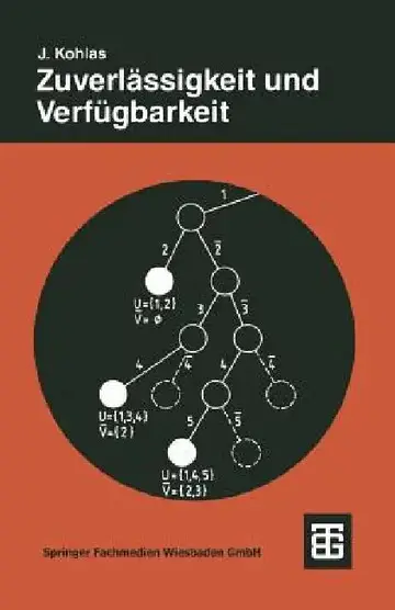 Cover of Zuverlässigkeit Und Verfügbarkeit