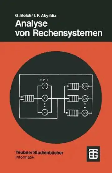 Cover of Analyse Von Rechensystemen