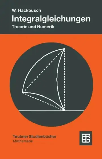 Cover of Integralgleichungen