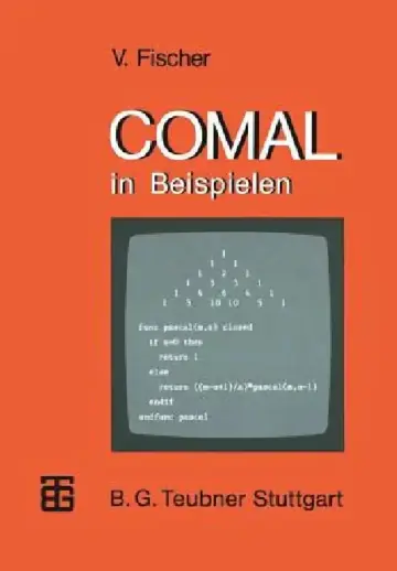 Cover of Comal in Beispielen
