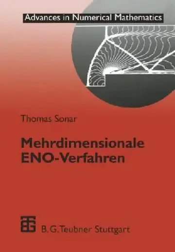 Cover of Mehrdimensionale Eno-Verfahren
