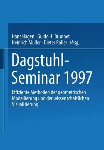 Cover of Dagstuhl-Seminar 1997