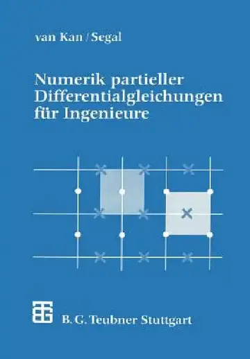 Cover of Numerik Partieller Differentialgleichungen Für Ingenieure