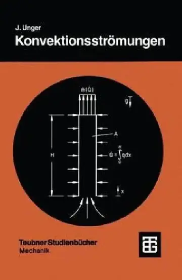 Cover of Konvektionsströmungen