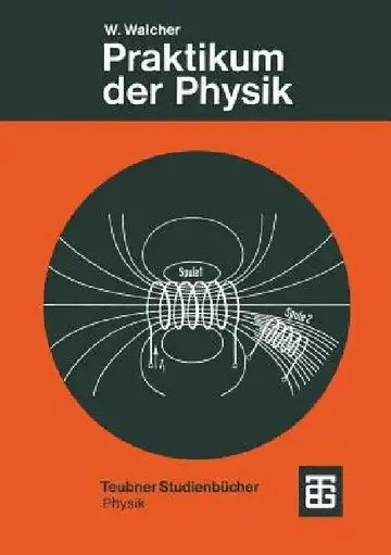 Cover of Praktikum Der Physik