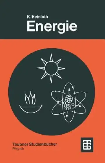 Cover of Energie