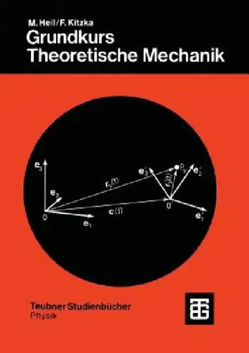 Cover of Grundkurs Theoretische Mechanik